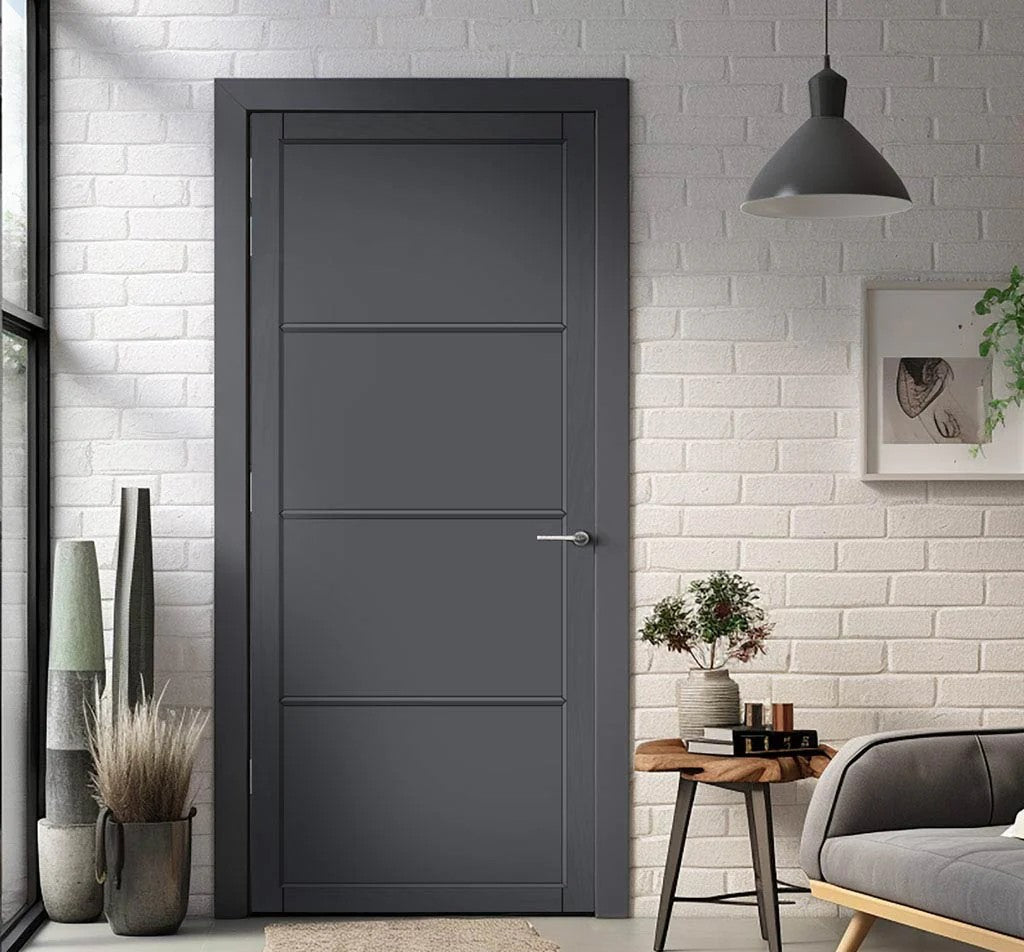 Интериорни Врати