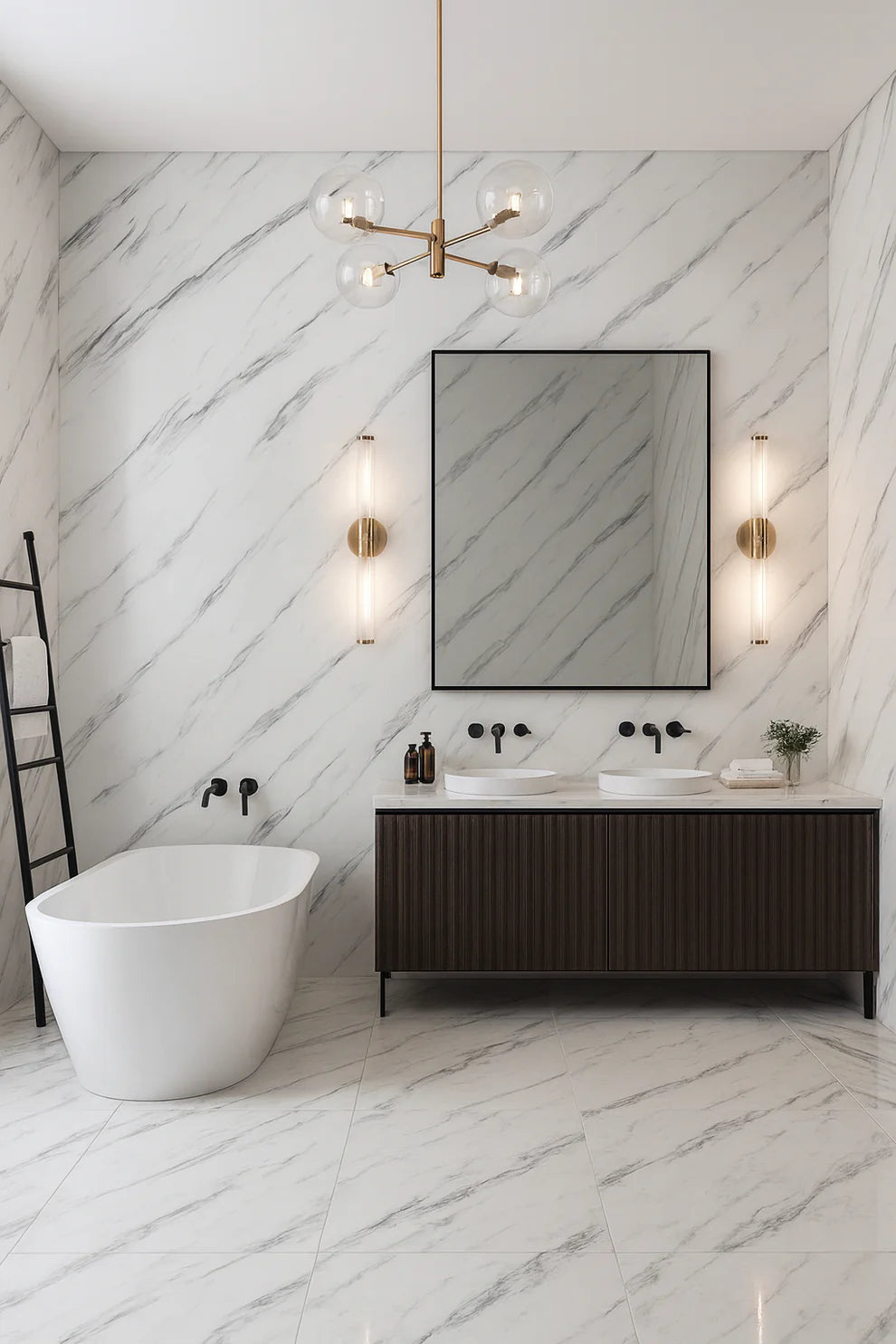 ПВЦ панел - Айсберг