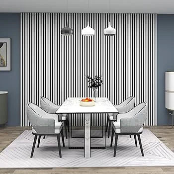 Акустичен панел - Бял