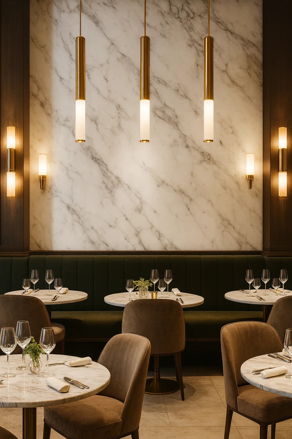 ПВЦ панел - Бианко