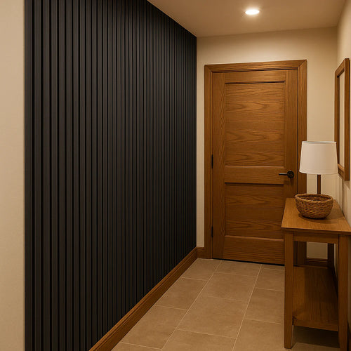 Акустичен панел - Антрацит