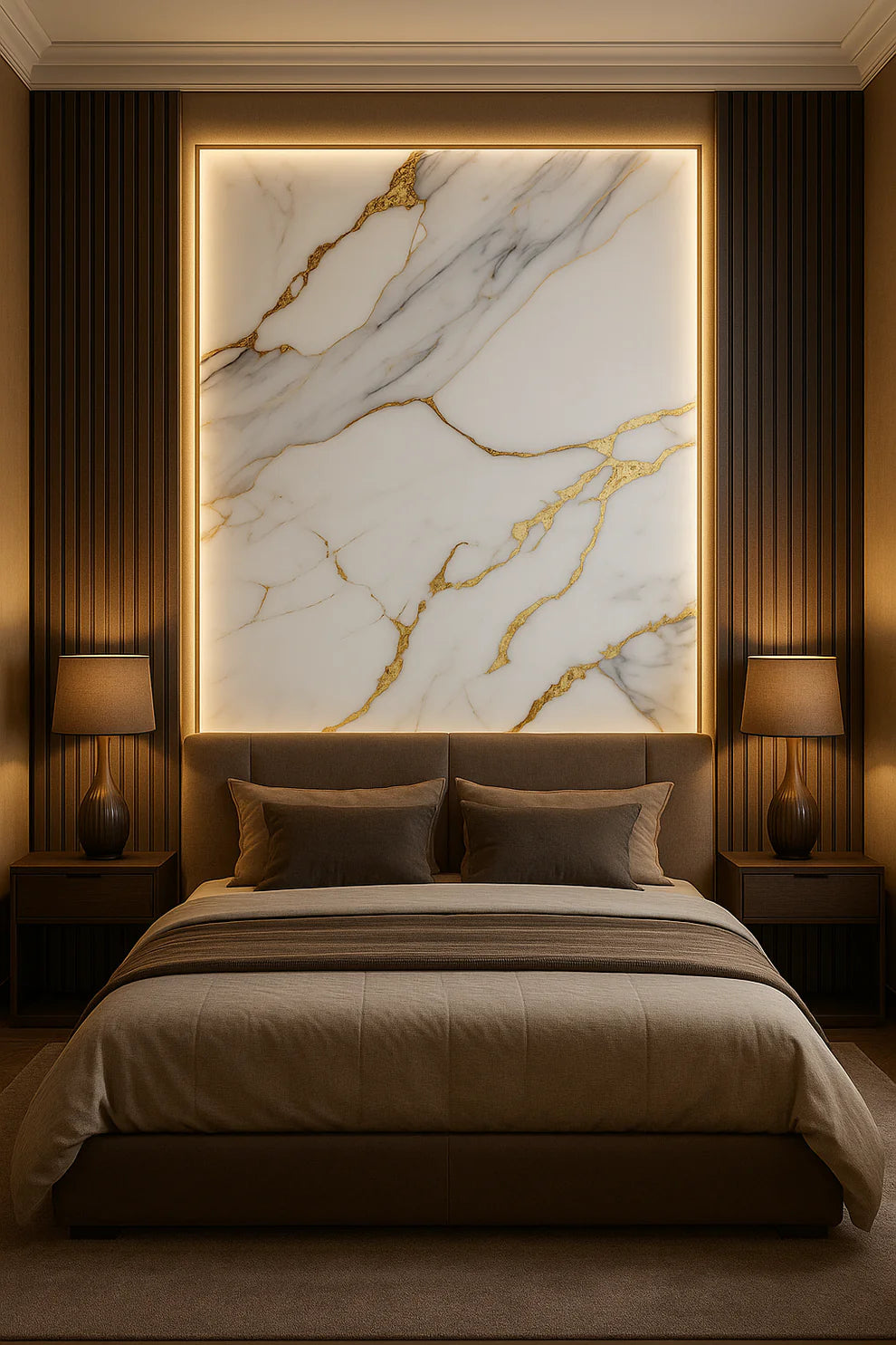 ПВЦ панел - Голд