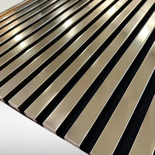 Акустичен панел - Злато